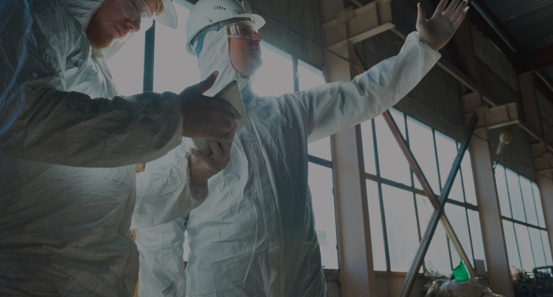 asbestos inspection