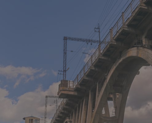 construction & infrastructure